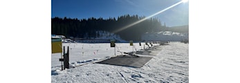 Bjerkesprinten Skiskyting